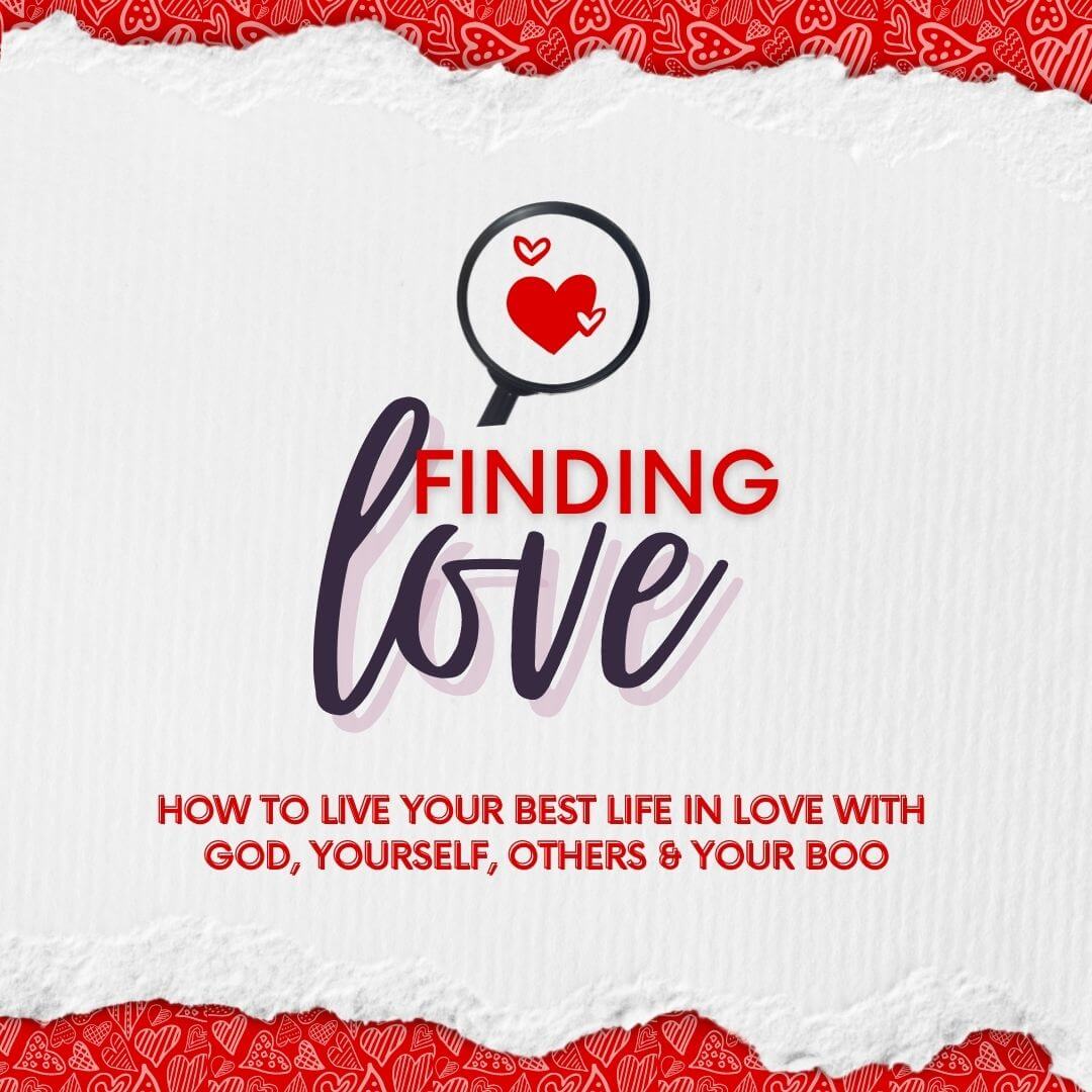 FC Finding Love Series - SQ - Logo