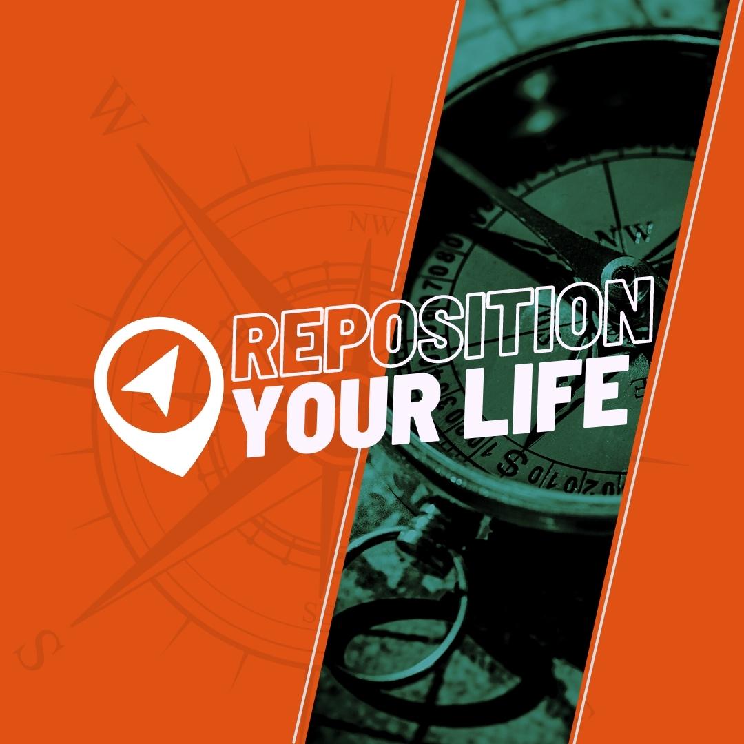 FC Series - Reposition Your Life - Logo FC Series - Reposition Your Life - Logo