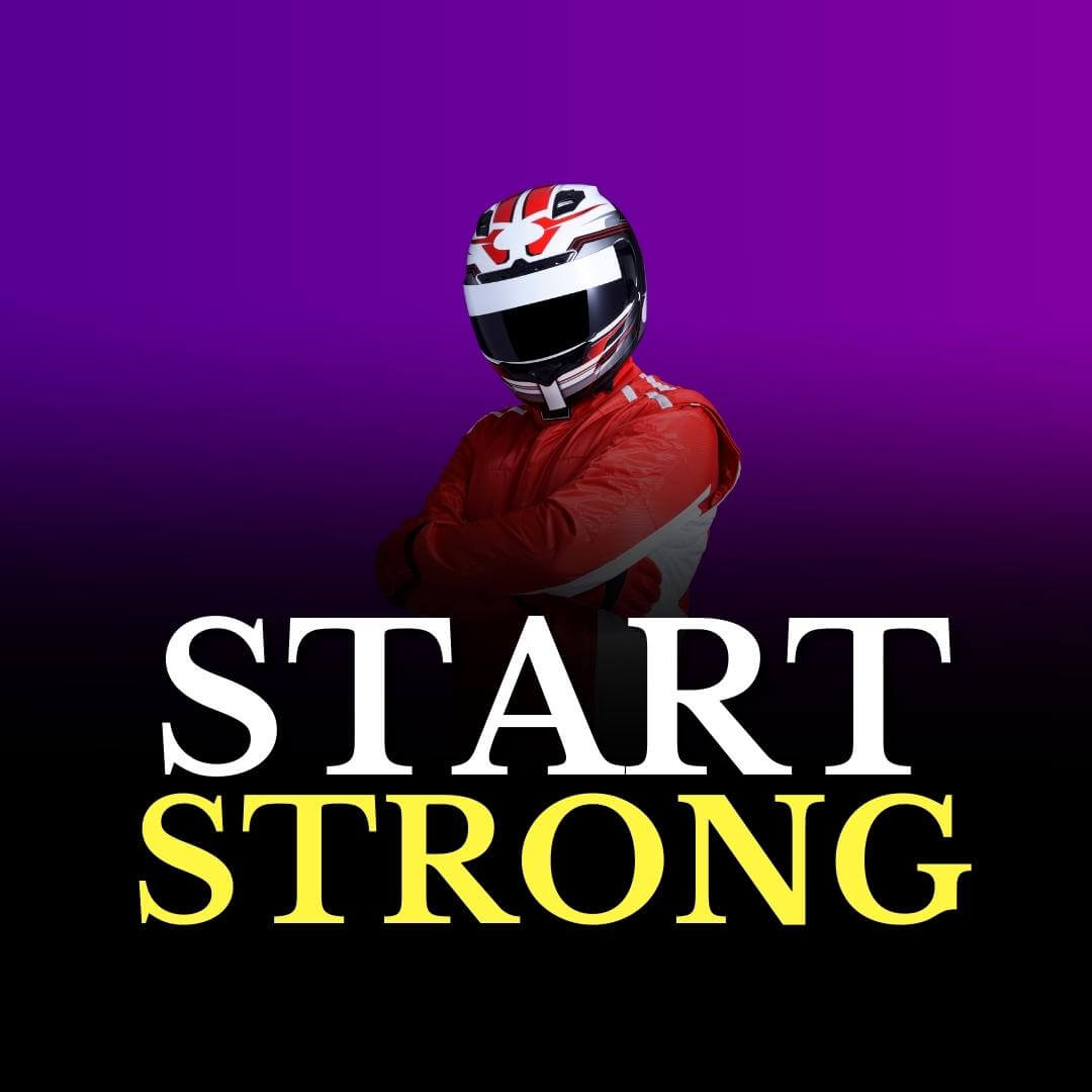 FC Series - Start Strong- SQ - Logo
